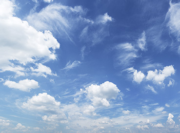 Obrazy Niebo i chmury